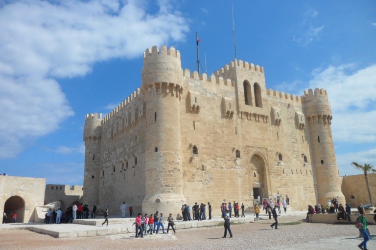 Kairo & Alexandria: 2-tägige Highlights Private Tour ab KairoKairo und Alexandria: 2-tägige Highlights-Tour ab Kairo