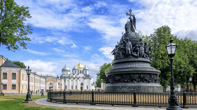 from st petersburg fullday trip to novgorod