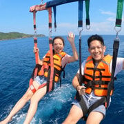 Boracay Parasailing with Insta360 Boracay Parasailing with Insta360