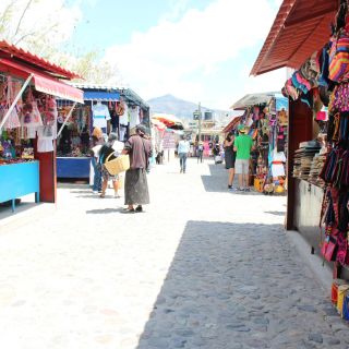 From Oaxaca: Oaxaca, Mitla, and Mezcal Factory Tour