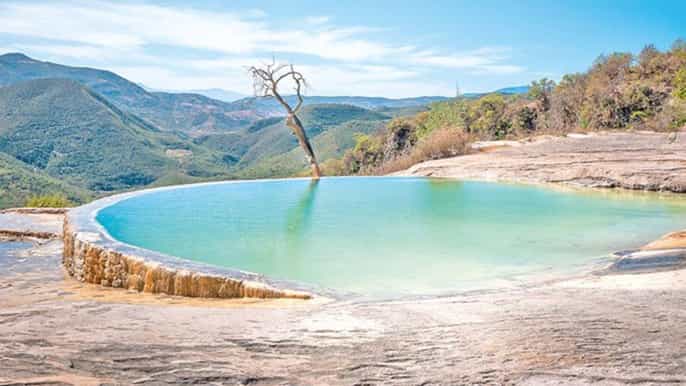 from oaxaca oaxaca mitla hierve el agua mezcal factory