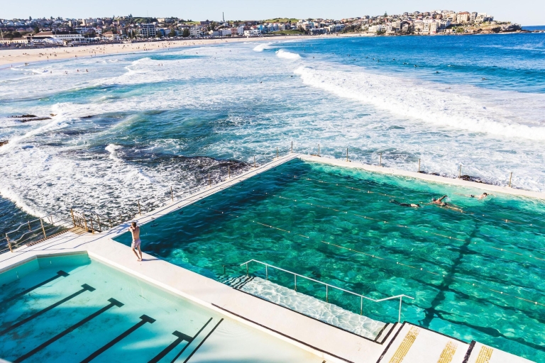 Sydney Harbour to Bondi: Small Group Half–Day Experience Sydney Harbour to Bondi: Small-Group Afternoon Experience