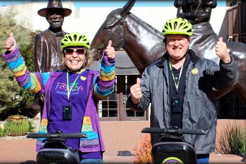 Old Town Scottsdale Segway Tour