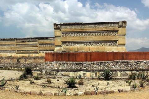 Desde Oaxaca: Oaxaca, Mitla y Tour de la Fábrica de Mezcal