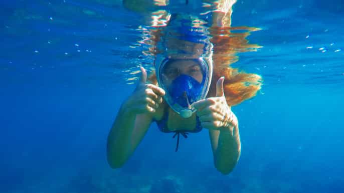 mazatlan deer island eco tour with snorkeling and hiking