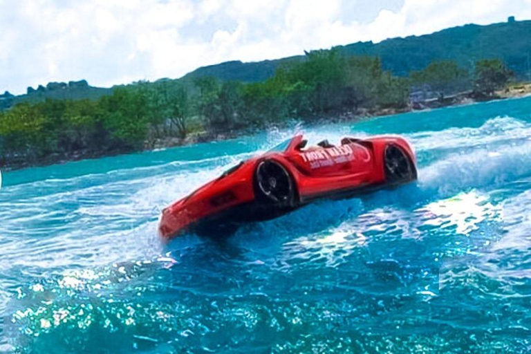 Montego Bay : Jet Cars Tour