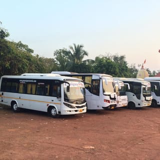 From Mormugao: Private Taxi Transportation Around Goa