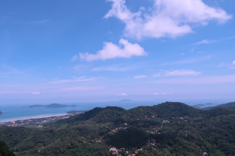 Phuket : excursion photo Instagram d'une demi-journée