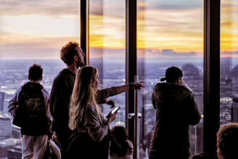 Melbourne Eureka Skydeck Entry Tickets