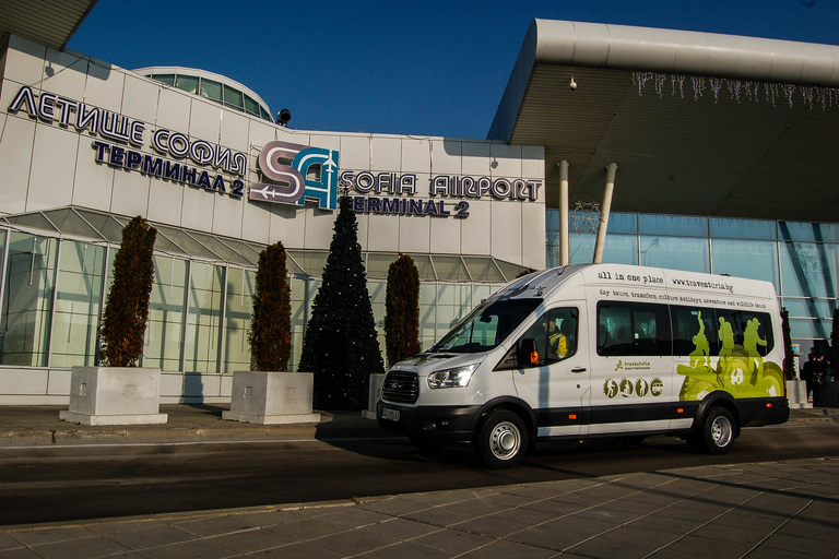 Sofia Airport Shared Departure Transfer to BanskoSofia: Airport Fixed Departure Transfer to Bansko