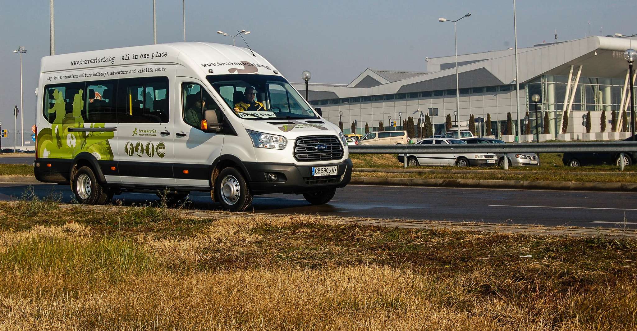Sofia Airport Shared Departure Transfer to Bansko - Hizvo