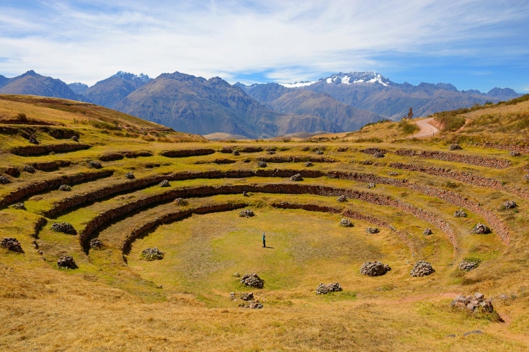 Ticket turístico de Cuzco y pase para el Valle SagradoCurzo: Circuito II - pase de 2 días