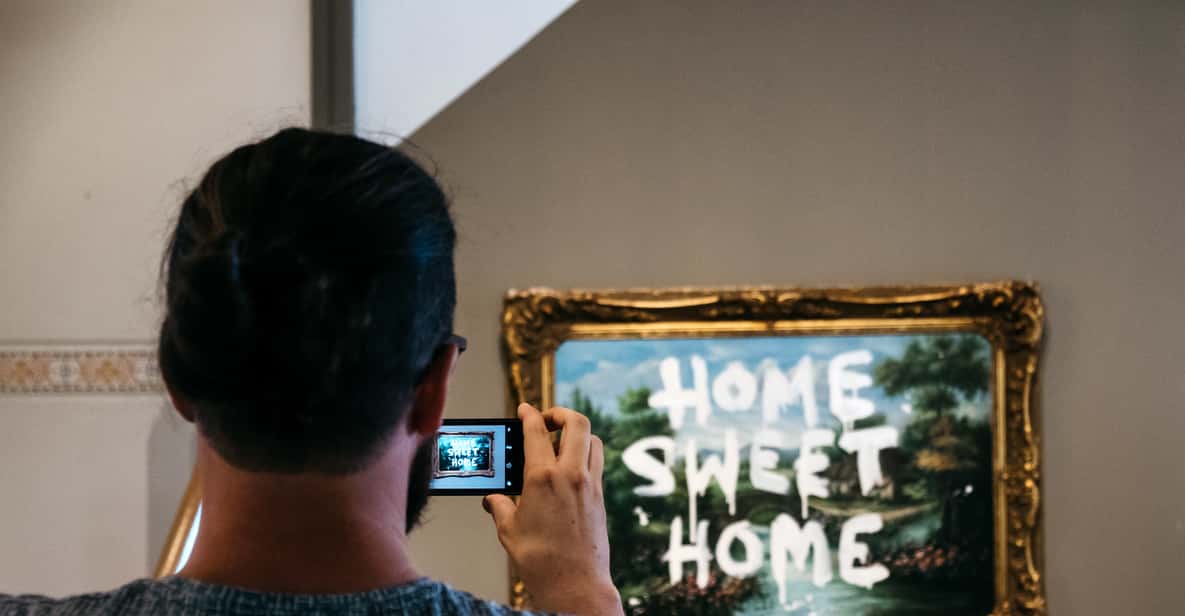 Afbeelding 5 van Amsterdam: Combinatieticket grachtenrondvaart en Moco Museum