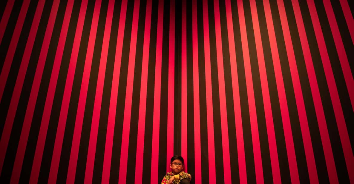 Afbeelding 19 van Amsterdam: Combinatieticket grachtenrondvaart en Moco Museum