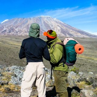 Desde Arusha: excursión de un día al monte Kilimanjaro
