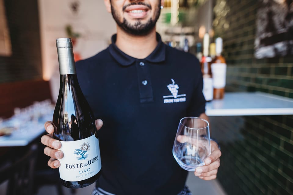 Lisbon Portuguese Wine Tasting and Cheese Lunch GetYourGuide