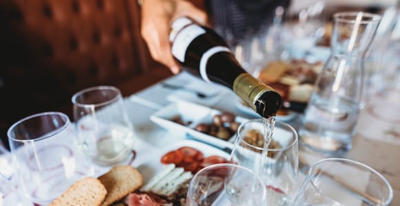 Lisbon: Portuguese Wine and Cheese Tasting with Lunch