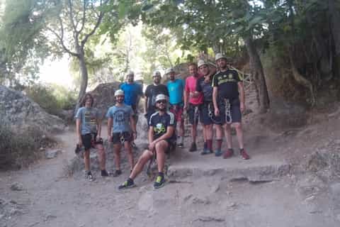 From Granada: Multi-Adventure in Monachil