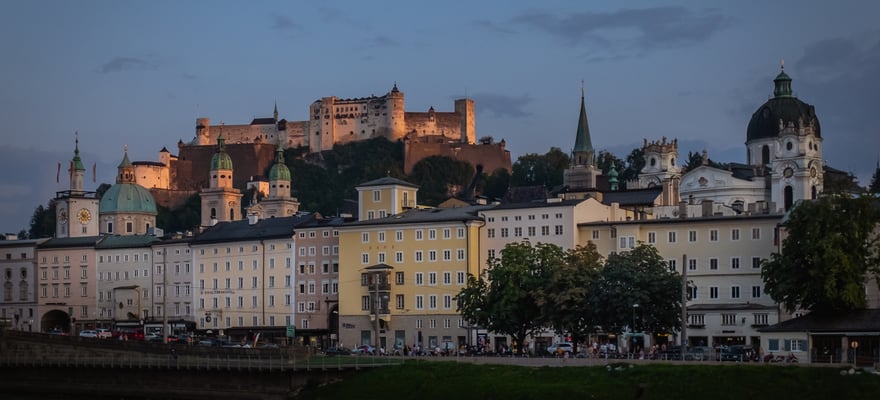 De BESTE Bezienswaardigheden & Monumenten In Salzburg (staat) Van 2024 ...