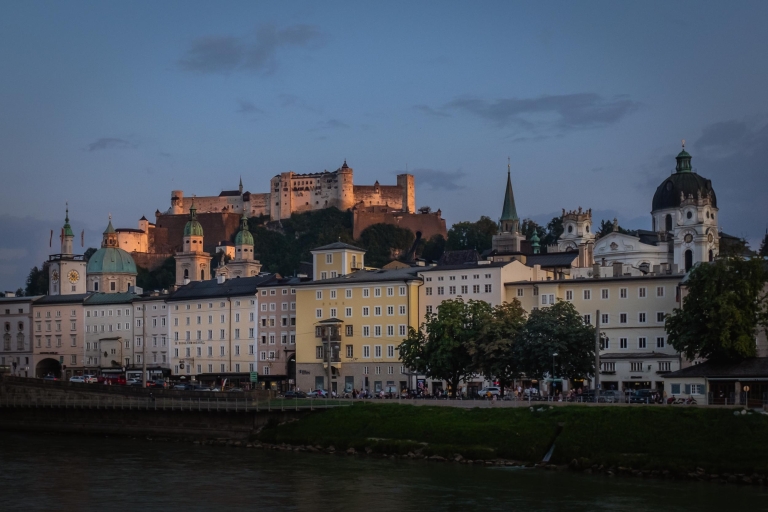 Salzburg: Interaktives Rätsel- & Stadterkundungs-Spiel