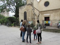 Private Treasure Hunt around Notre Dame for Families & Kids - Housity