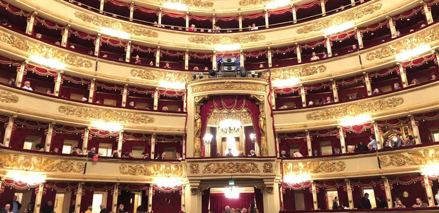 Mailand: La Scala - Museum & Theater-Erlebnis
