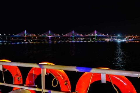 Panaji: Fun-Filled 2-Hour Mandovi River Cruise with Dinner