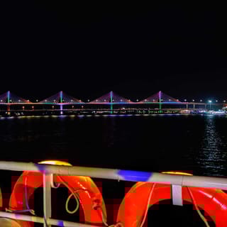 Panaji: Fun-Filled 2-Hour Mandovi River Cruise with Dinner