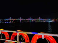 Panaji, 2 heures de croisière sur la rivière Mandovi avec dîner - Hizvo