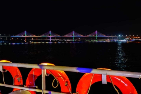 Panaji: crucero de 2 horas por el río Mandovi lleno de diversión con cenaPanji: crucero de 2 horas por el río Mandovi lleno de diversión con cena