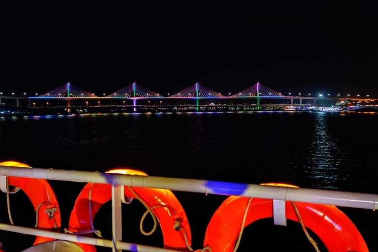 Panaji: crucero de 2 horas por el río Mandovi lleno de diversión con cenaPanji: crucero de 2 horas por el río Mandovi lleno de diversión con cena