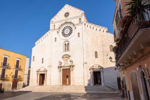 Bari: City Discovery Game