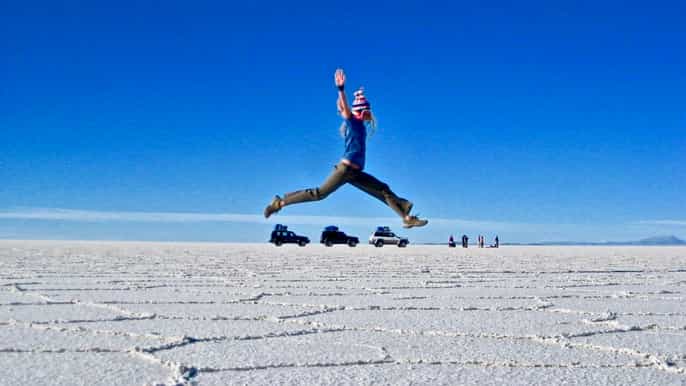 from atacama uyuni salt flats multiday tour