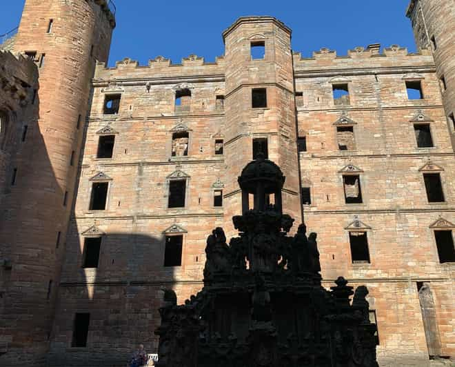 mary queen of scots tour edinburgh