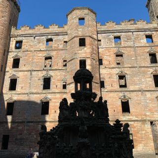 Edinburgh: Mary, Queen of Scots Private Day Tour