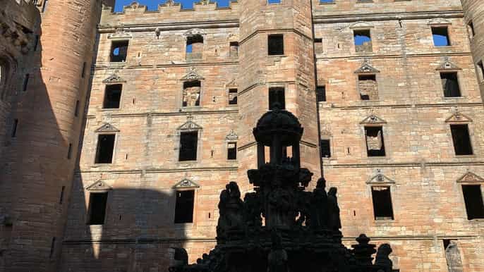 edinburgh mary queen of scots private day tour