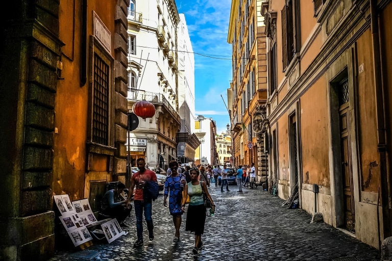 Rom: Trastevere & Jüdisches Ghetto - Speisen- & Wein-TourRom: Speisen und Wein-Tour in Trastevere & Jüdischem Ghetto