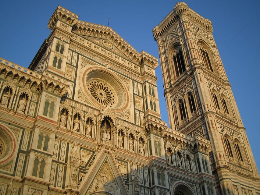 Firenze Tour A Piedi Di Mezza Giornata Con Il David Di Michelangelo