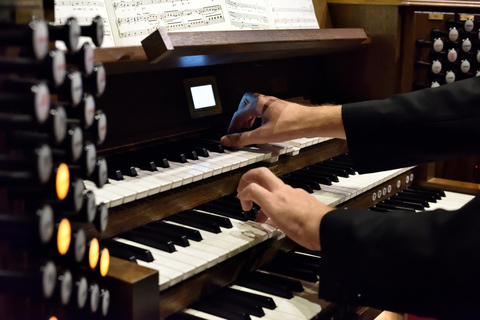 Organ Concert in St. Stephen's Basilica Category I