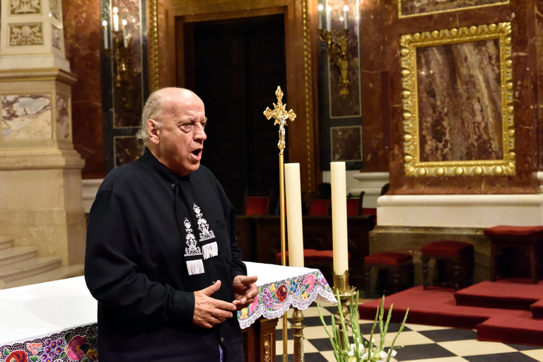 Budapest : concert d’orgue à la basilique Saint-ÉtienneBillet de catégorie II