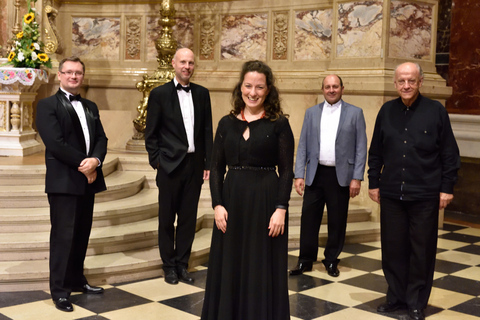 Organ Concert in St. Stephen's Basilica Category II