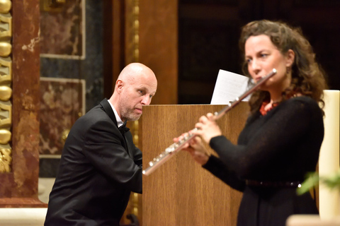 Sint-Stefanusbasiliek: kaarten voor het orgelconcertCategorie II