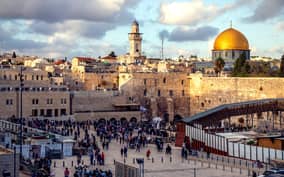 Jerusalem: Best of Jerusalem Day Tour
