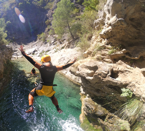 Extreme sports & adrenaline