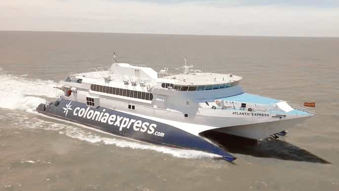 from buenos aires colonia ferry tickets and optional tour