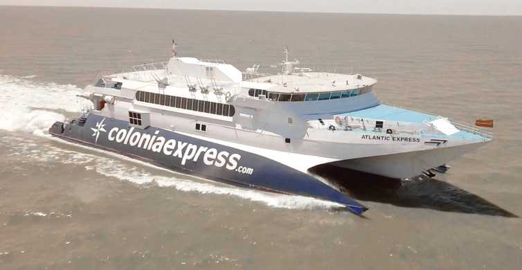From Buenos Aires Colonia Ferry Tickets and Optional Tour GetYourGuide