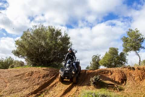 Monchique: 3-Hour Off-Road Quad Tour