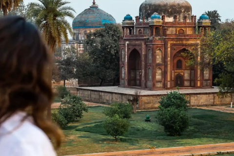 Delhi: 2-Day Private Guided Tour with Car Tour with Private Tour Guide and Car