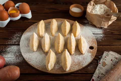 wroclaw intimate pierogi cooking class with a local