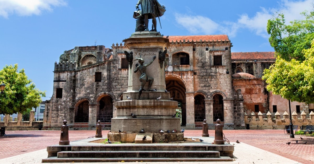 Punta Cana FullDay Santo Domingo Tour GetYourGuide